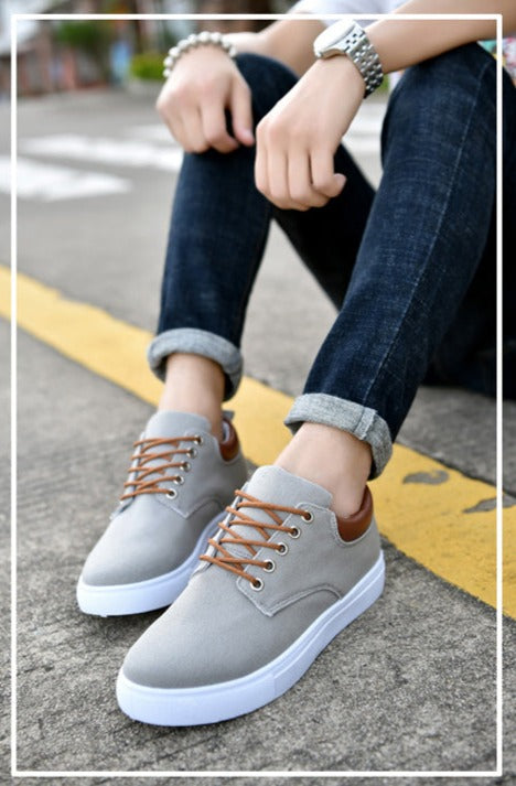 Joris – stoere herensneakers