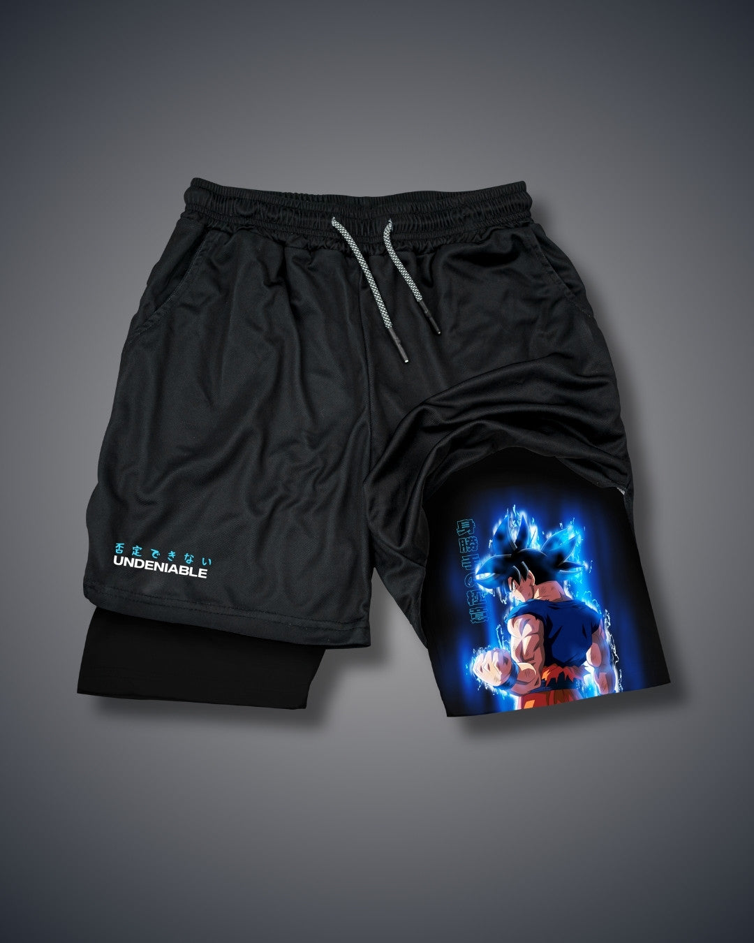 Tokyo – anime sport shorts
