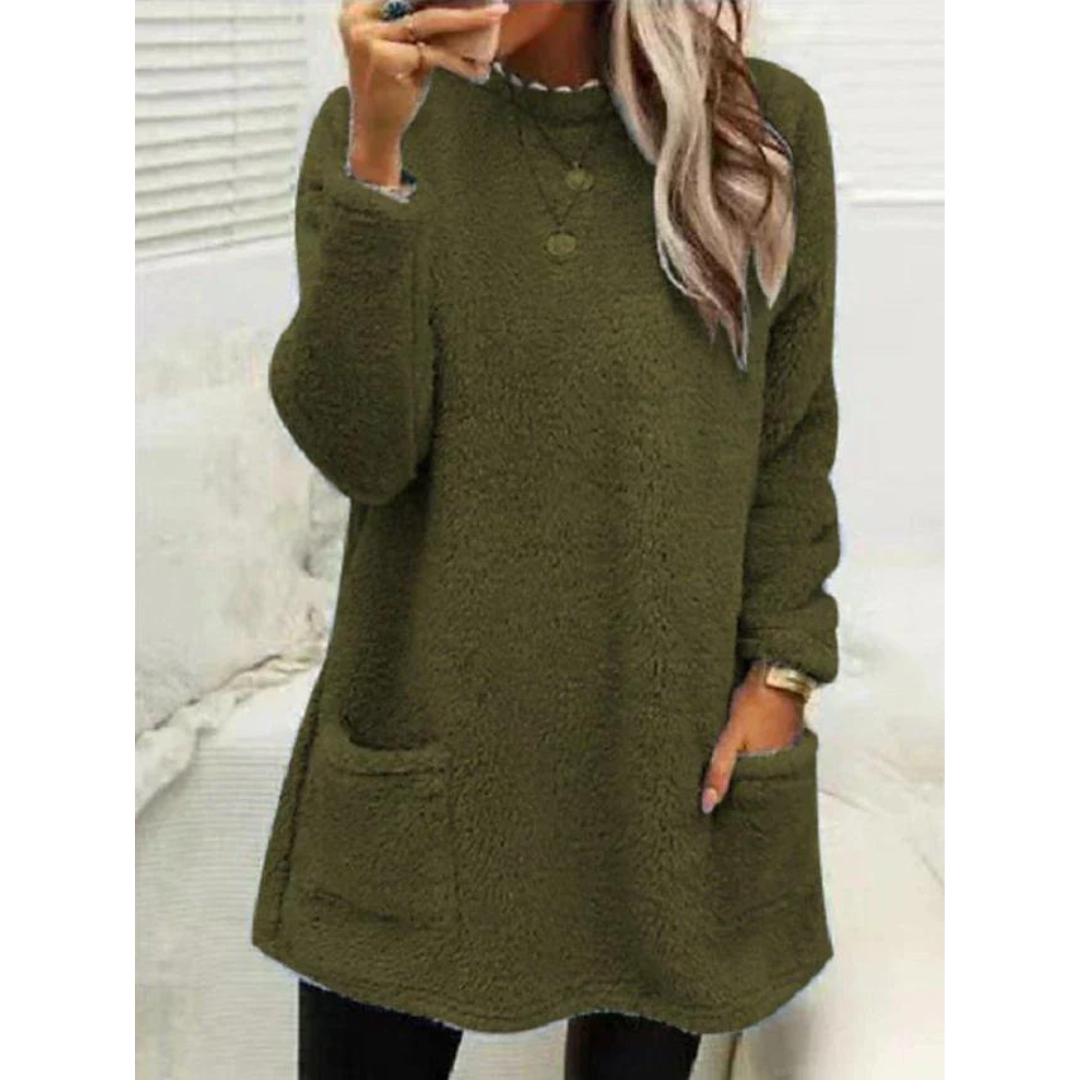 Liva – Warme Oversized Trui