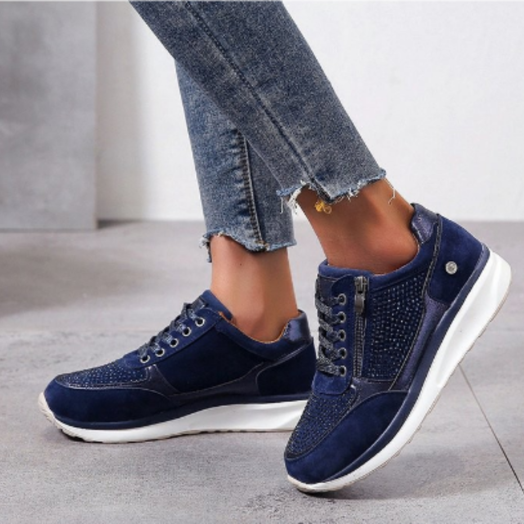 Liselotte – Orthopedische Wandelschoenen