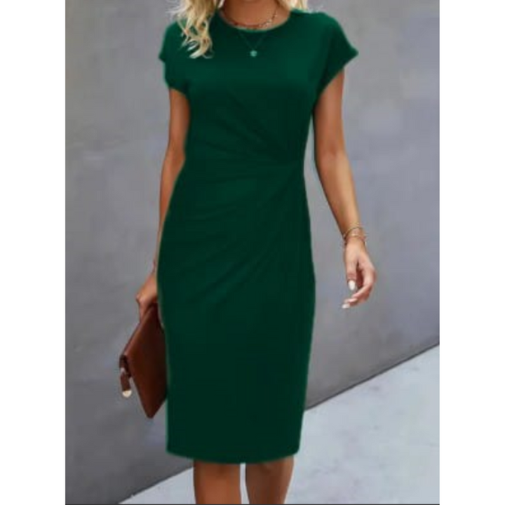 Esmée – Elegante Midi Jurk