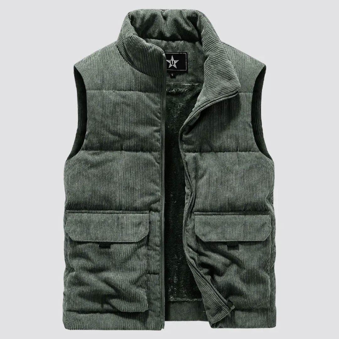Gino – Pana Herenbodywarmer