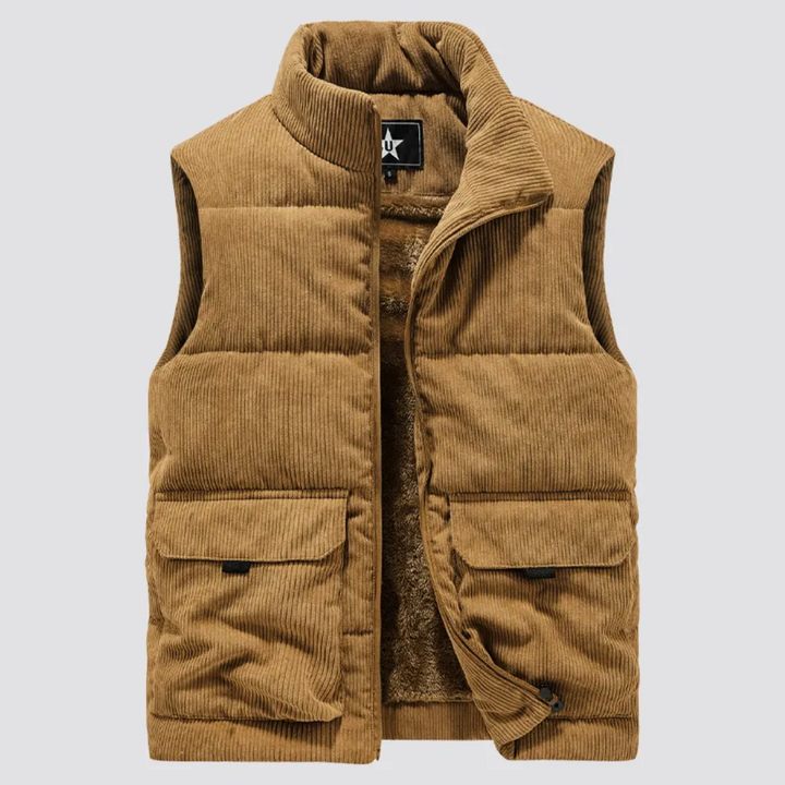 Gino – Pana Herenbodywarmer