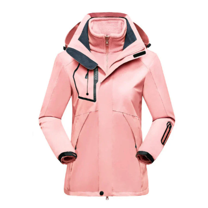 Isolde – Outdoor Waterdichte Winterjas Voor Dames