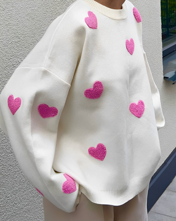 Fien – Luxe Dames Sweater