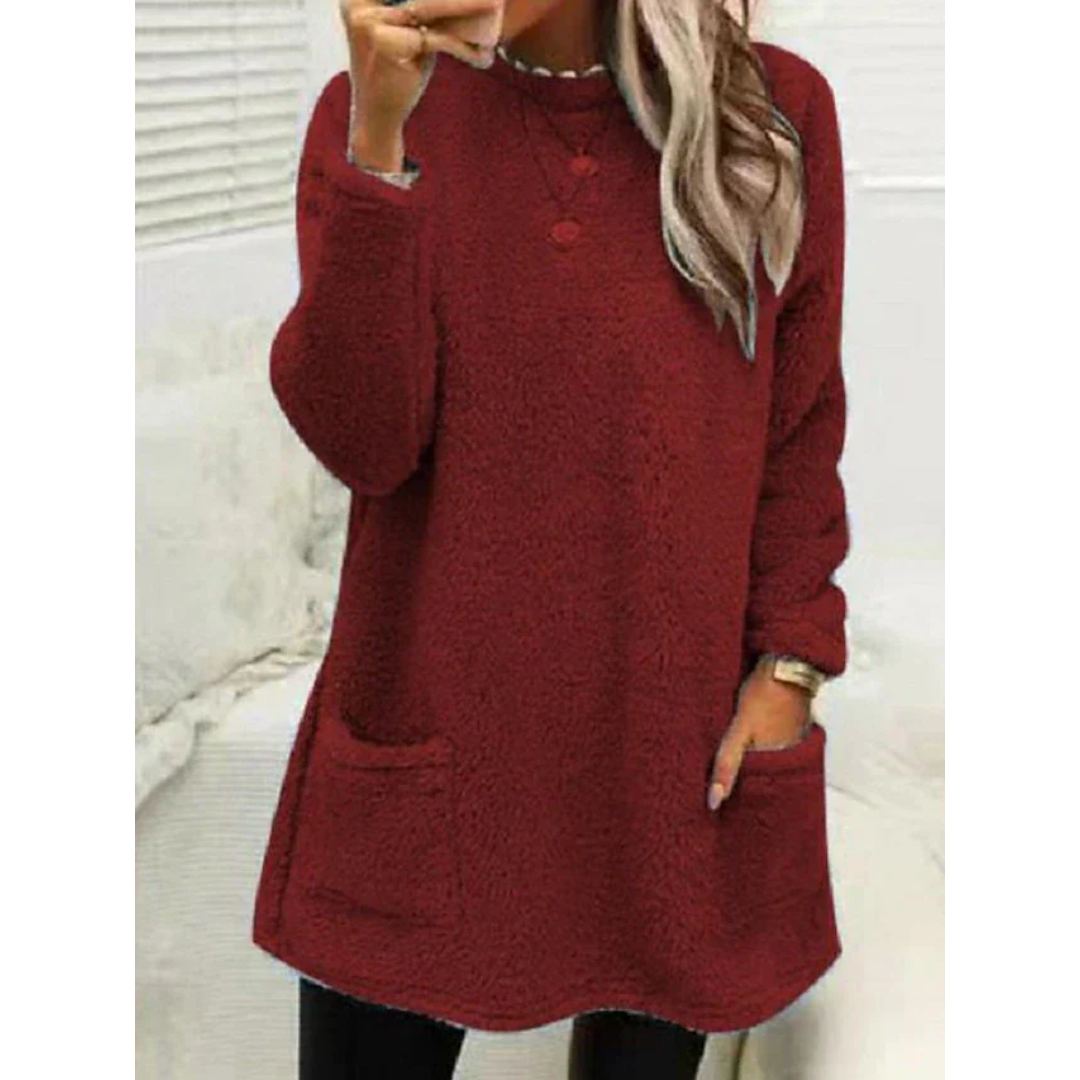 Liva – Warme Oversized Trui