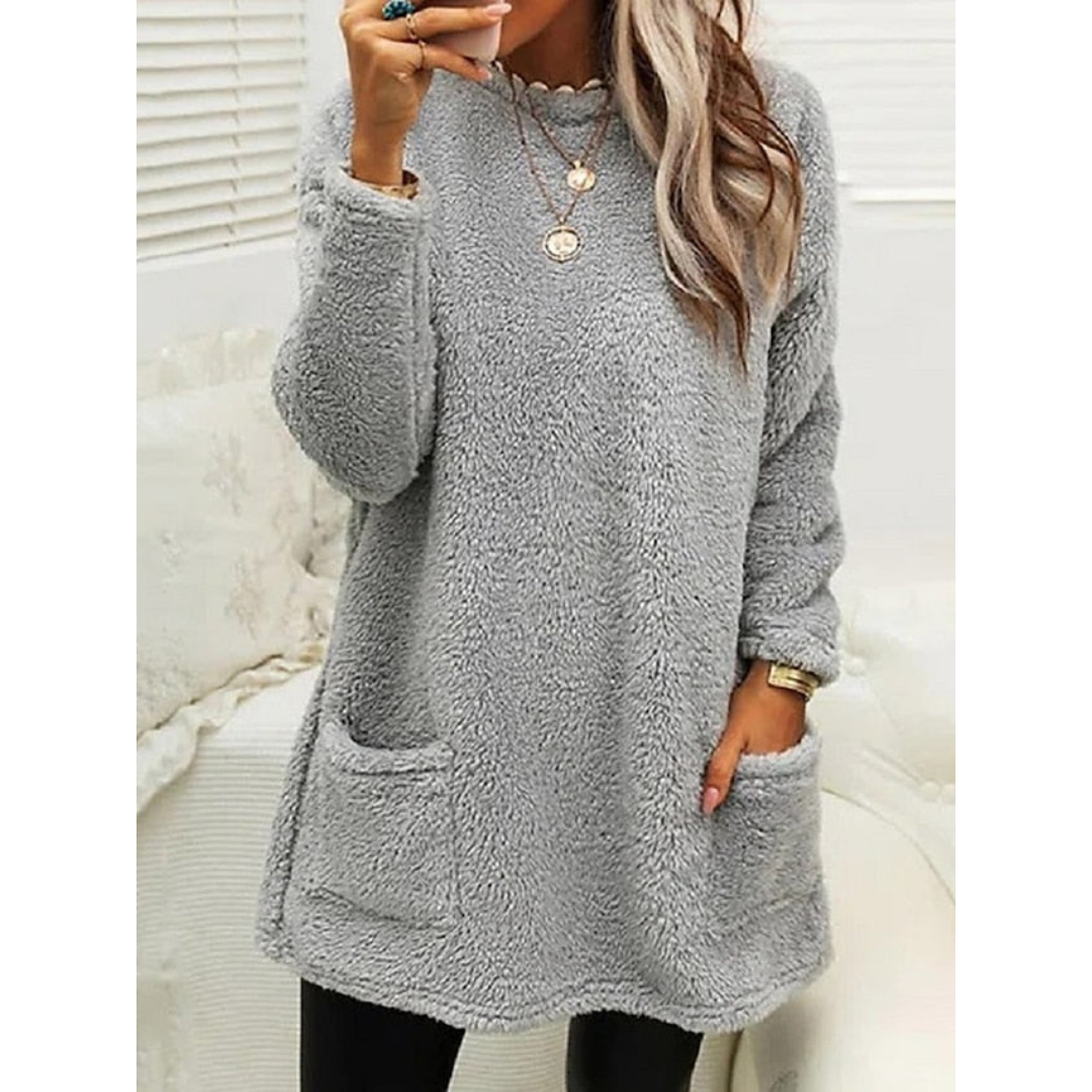 Liva – Warme Oversized Trui