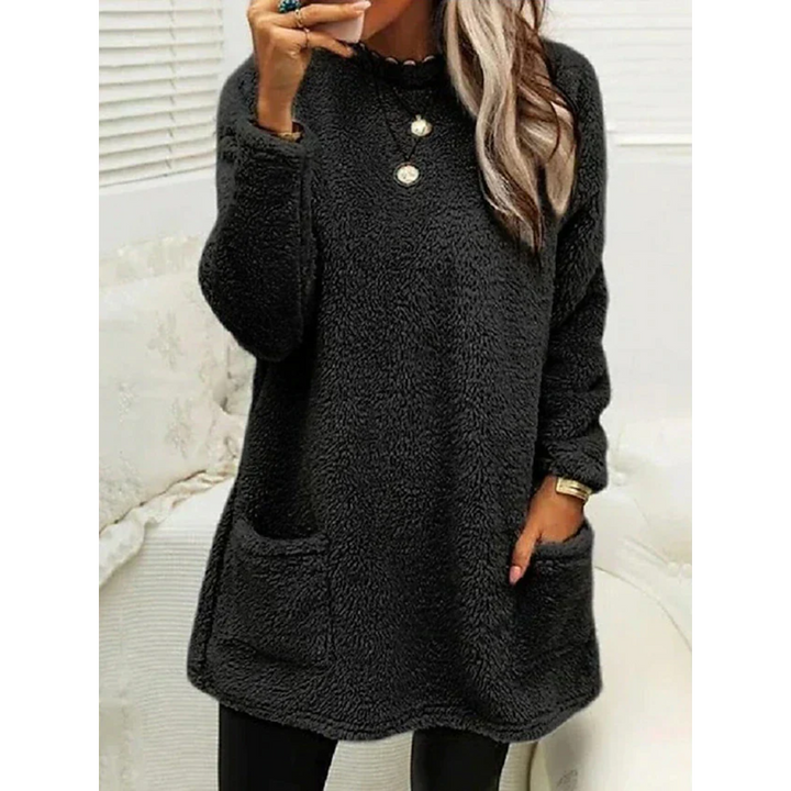 Liva – Warme Oversized Trui