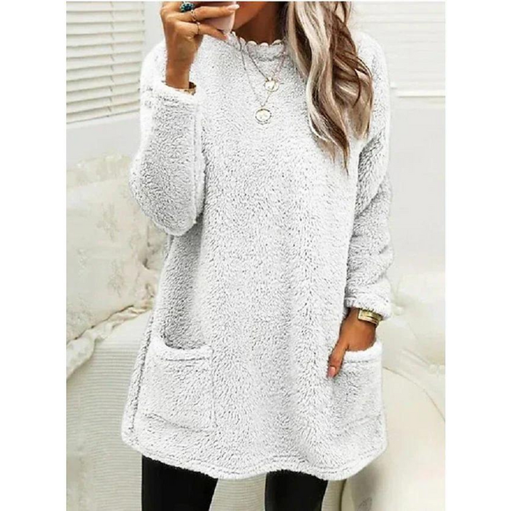 Liva – Warme Oversized Trui