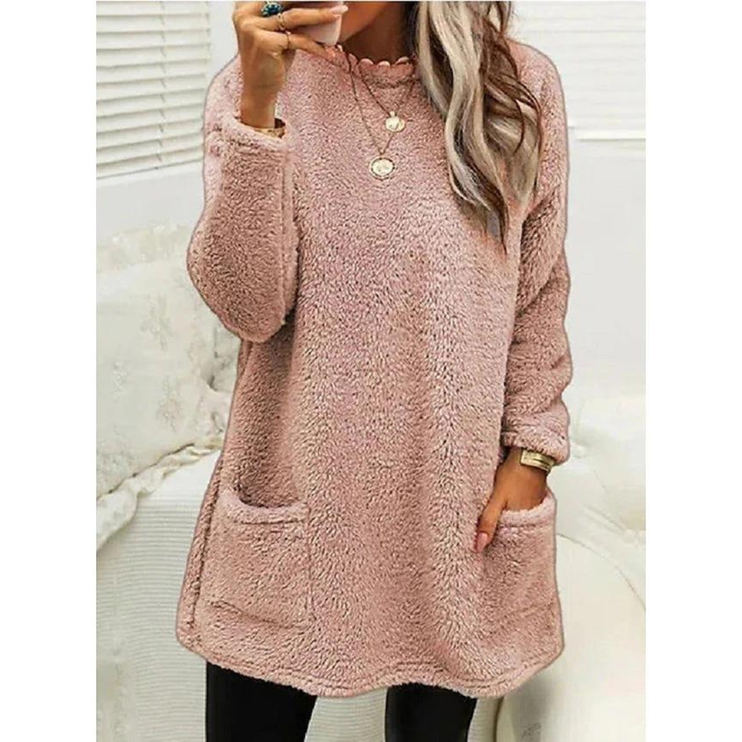Liva – Warme Oversized Trui