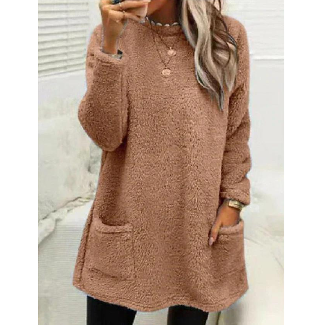 Liva – Warme Oversized Trui