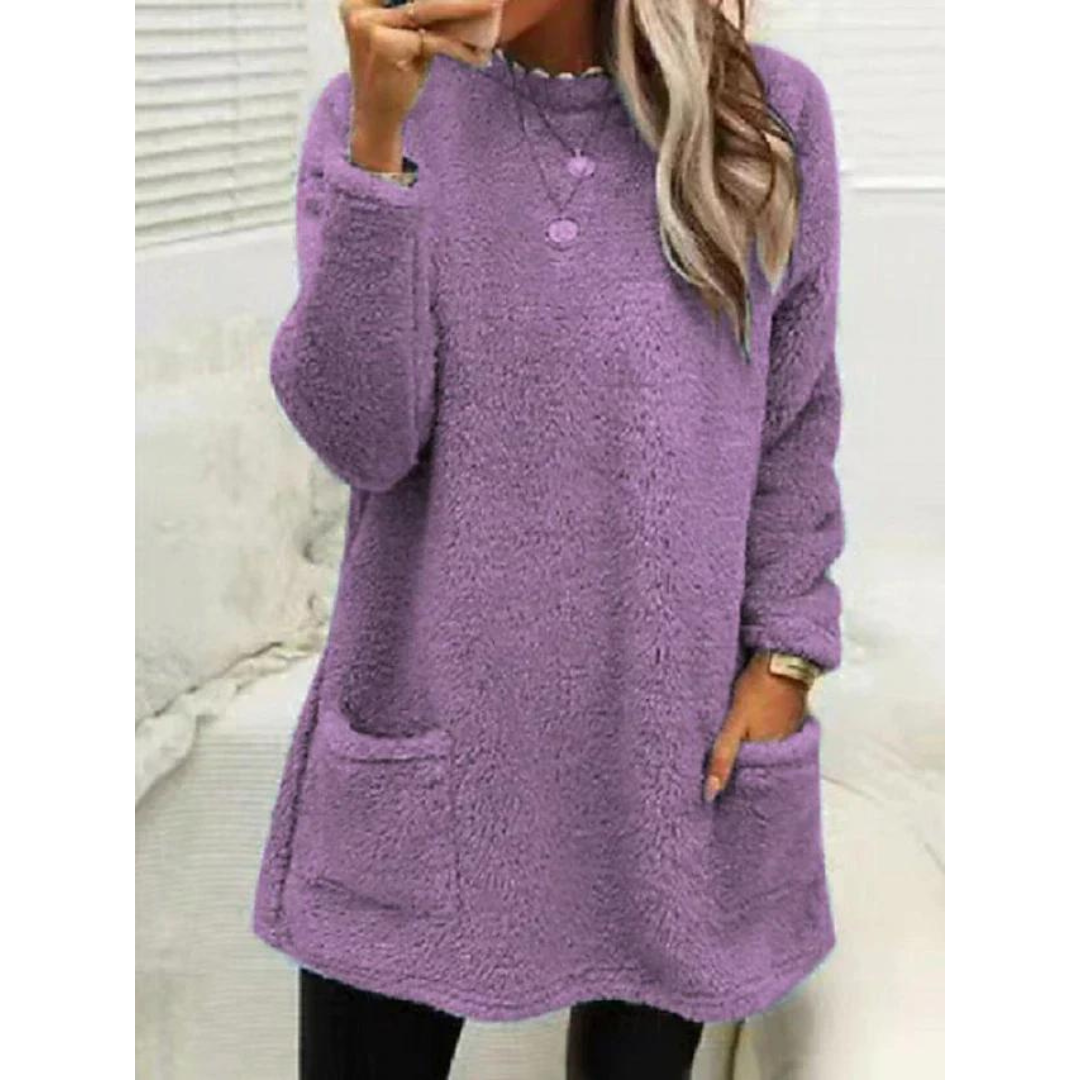 Liva – Warme Oversized Trui