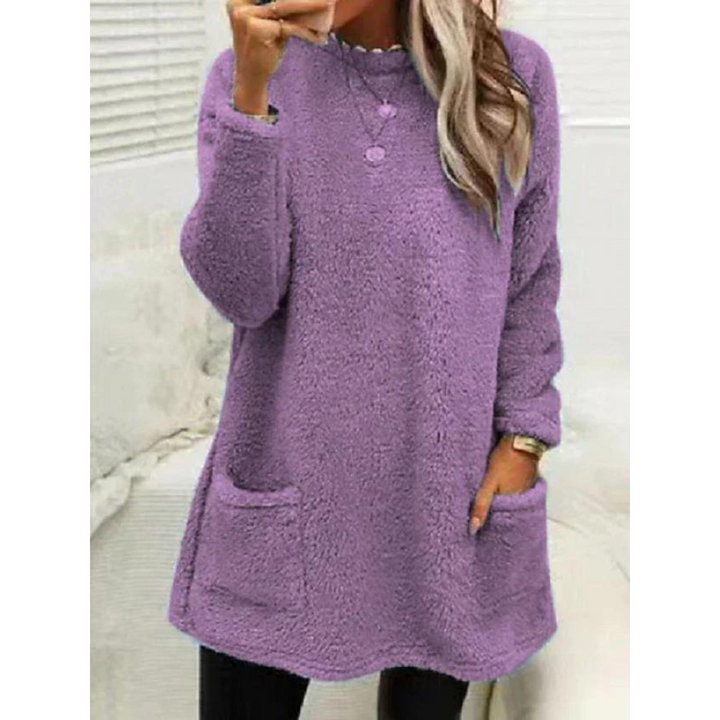 Liva – Warme Oversized Trui