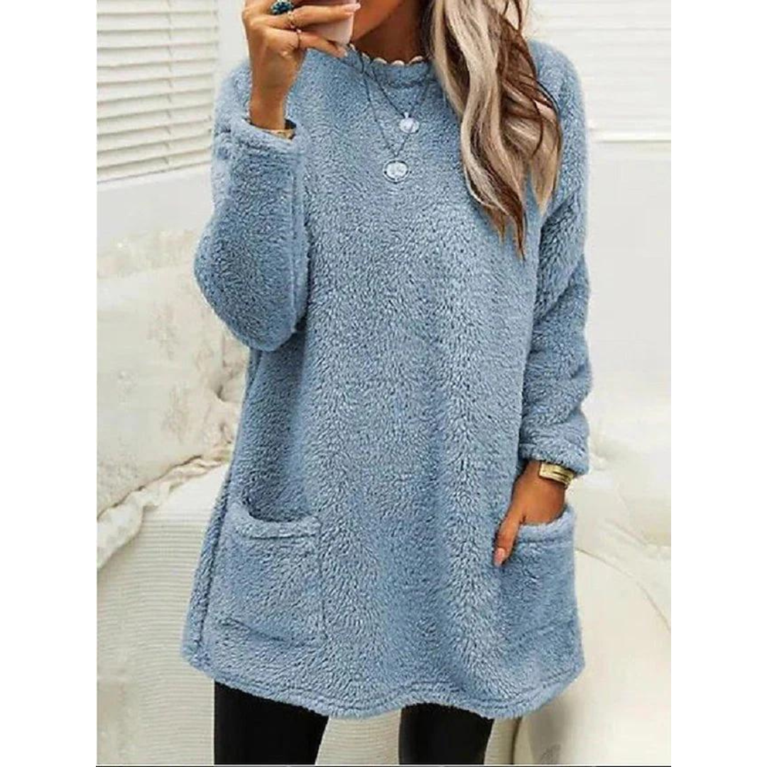 Liva – Warme Oversized Trui