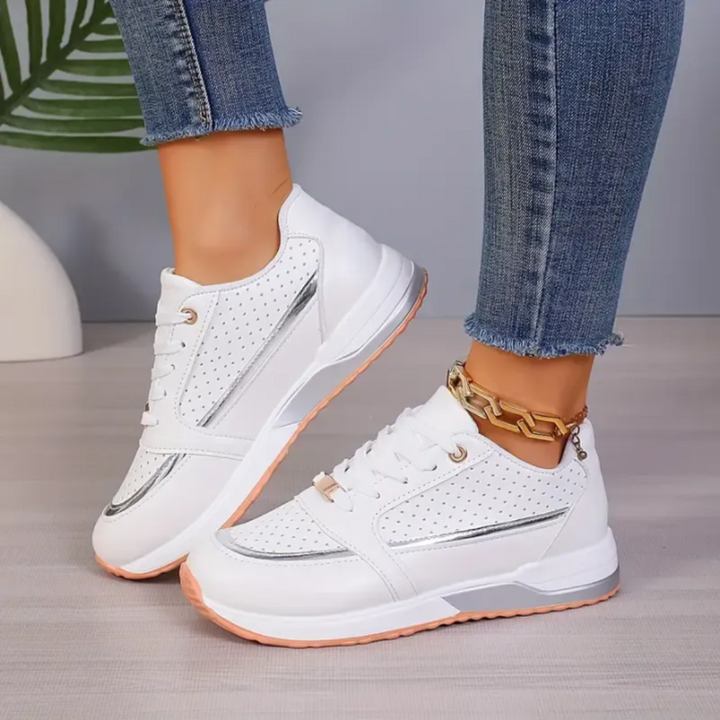 Camellia – Lichte Wandelschoenen