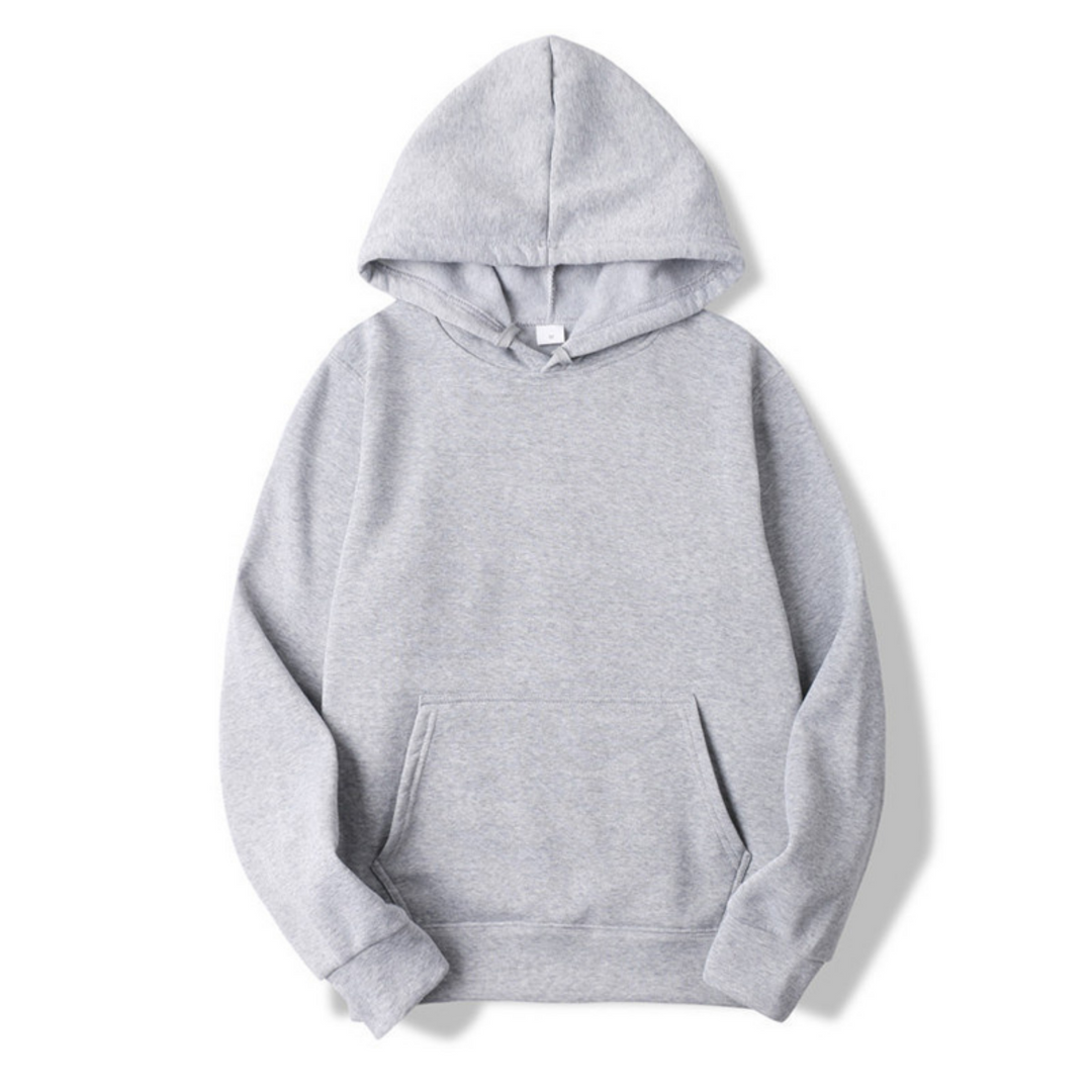 Lou – Basic Streetwear Hoodie