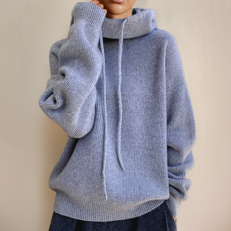 Isabelle – Oversized Dames Coltrui