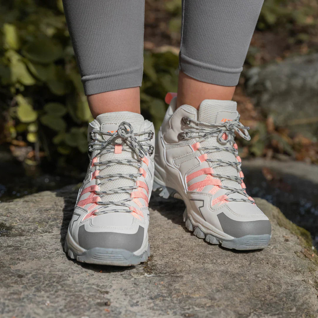 Lenoriva Marjolaine wandelschoenen met dempende zool – stijlvolle en comfortabele damesschoenen