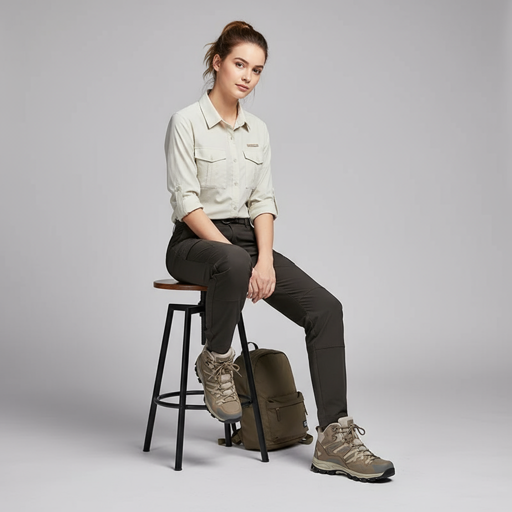 Lenoriva Marjolaine wandelschoenen met dempende zool – stijlvolle en comfortabele damesschoenen