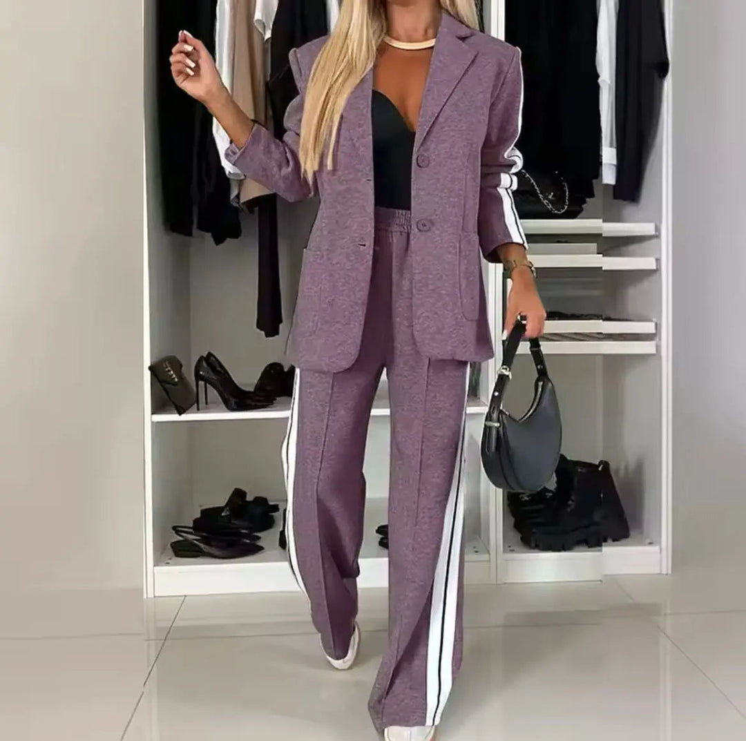 Yfke – Stijlvolle Blazer-set