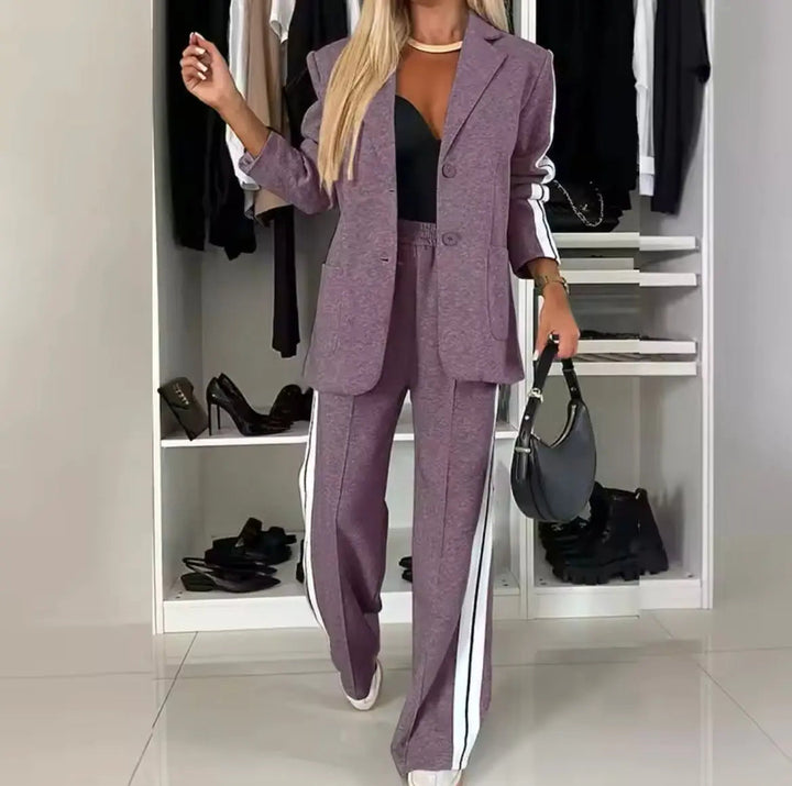 Yfke – Stijlvolle Blazer-set