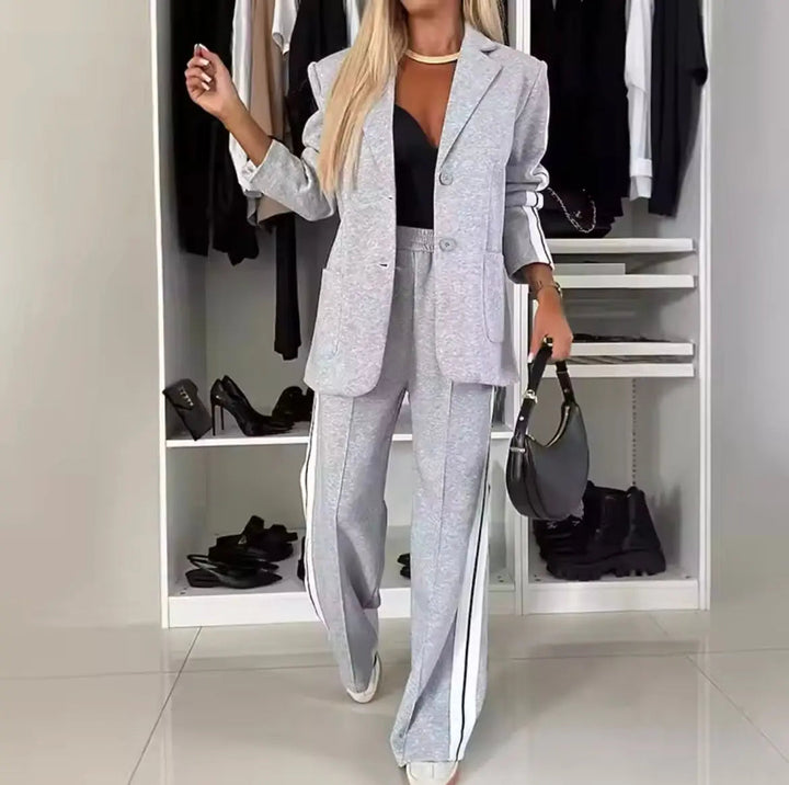 Yfke – Stijlvolle Blazer-set
