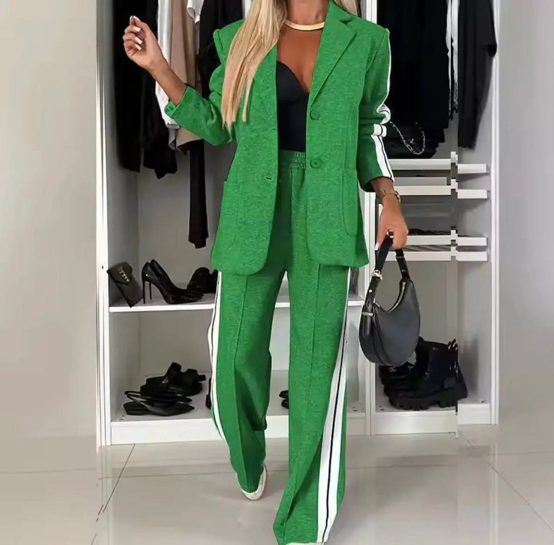 Yfke – Stijlvolle Blazer-set