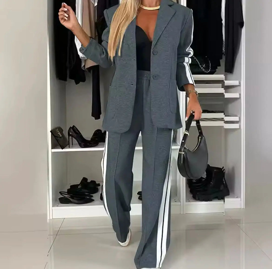 Yfke – Stijlvolle Blazer-set