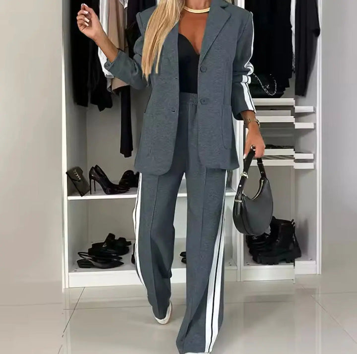 Yfke – Stijlvolle Blazer-set