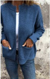 Mariska – Elegant Damesvest