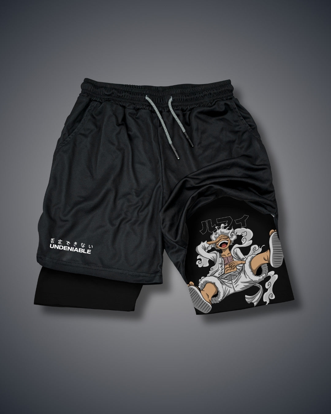 Tokyo – anime sport shorts