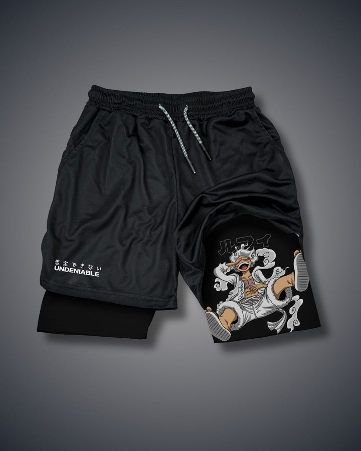 Tokyo – anime sport shorts