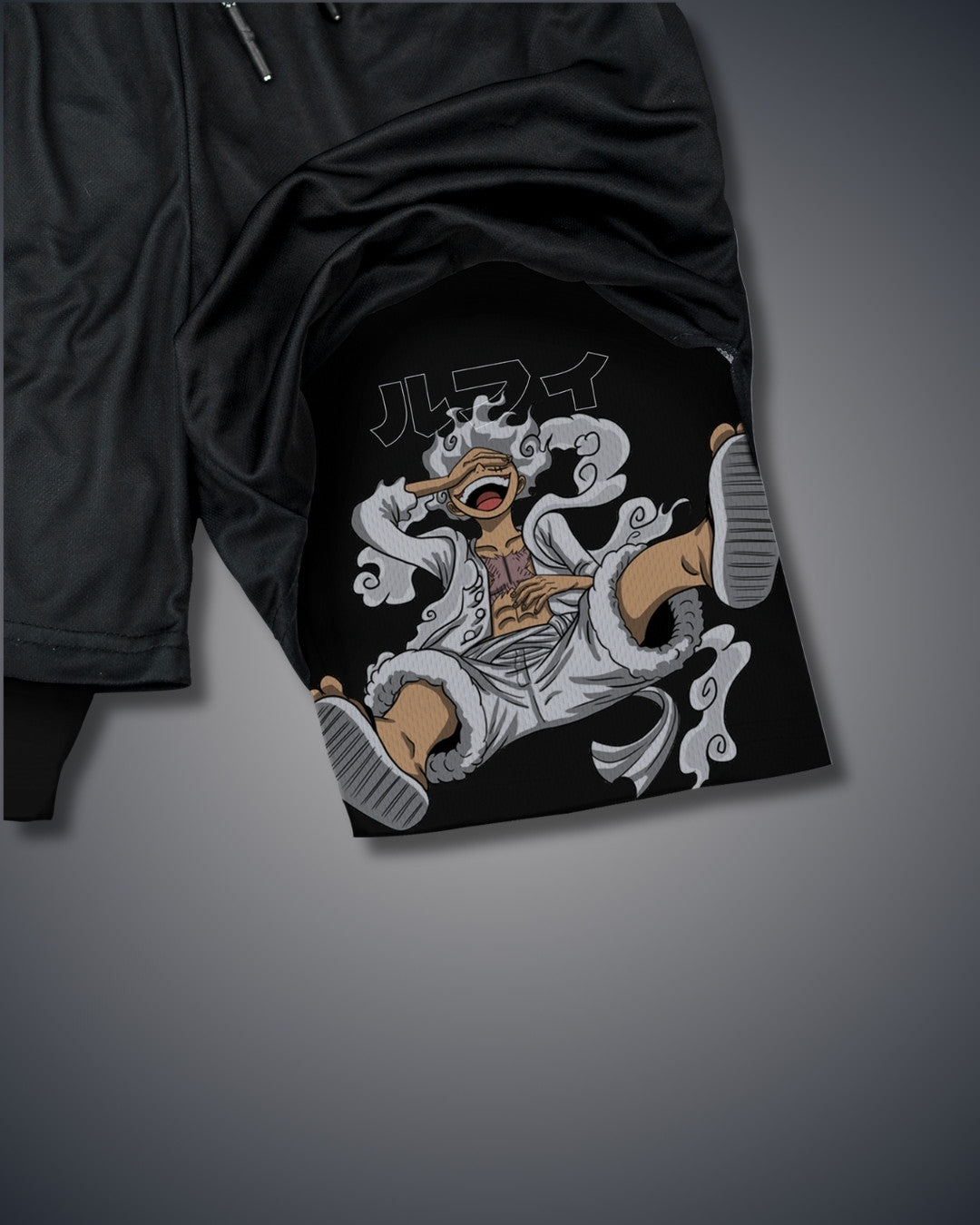 Tokyo – anime sport shorts