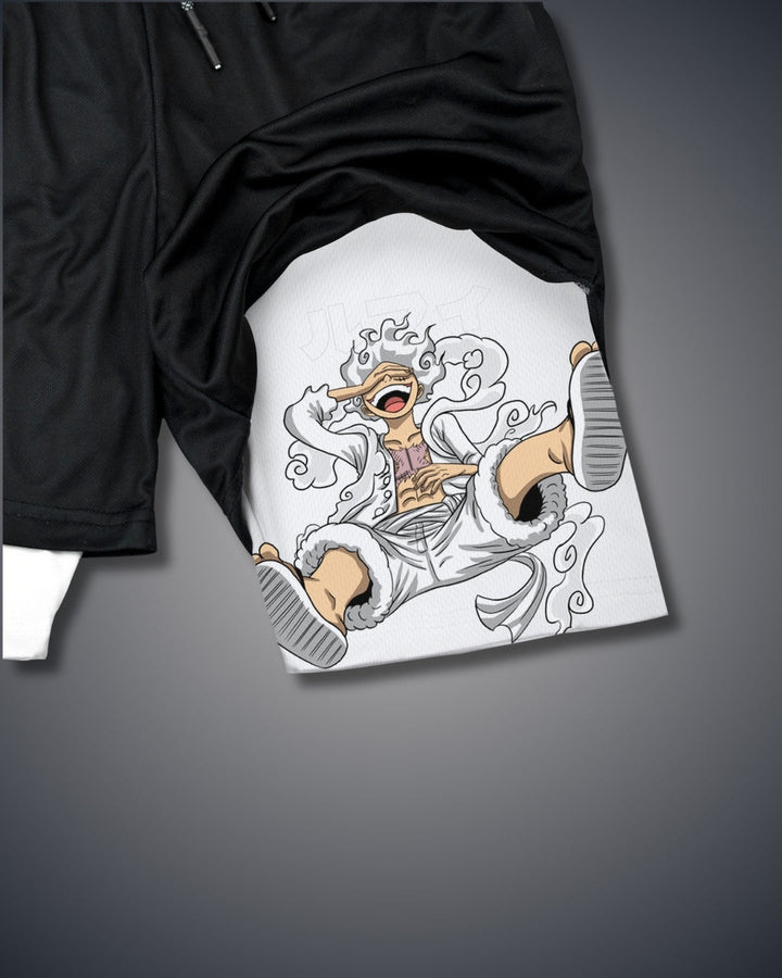 Tokyo – anime sport shorts