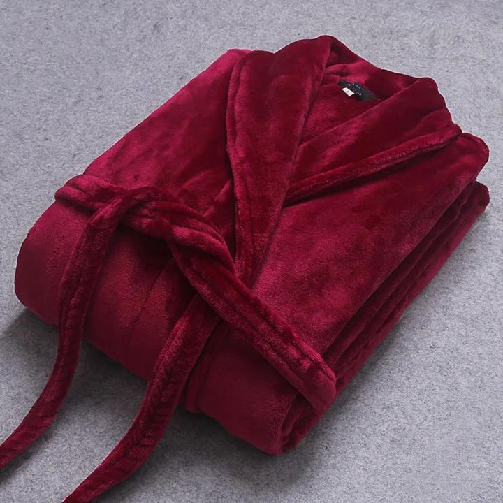 Elara – Cozy Winter Badjas