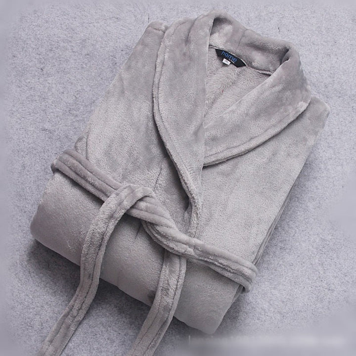 Elara – Cozy Winter Badjas