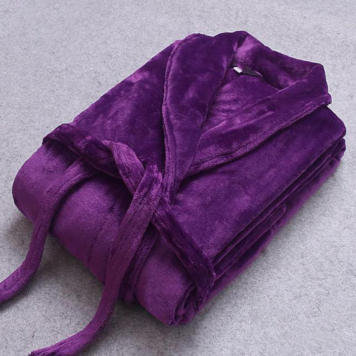 Elara – Cozy Winter Badjas