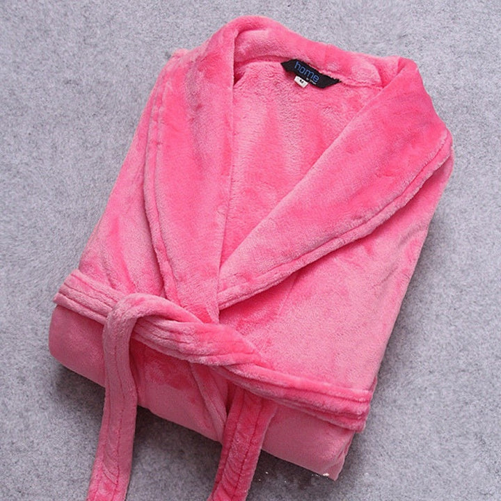 Elara – Cozy Winter Badjas