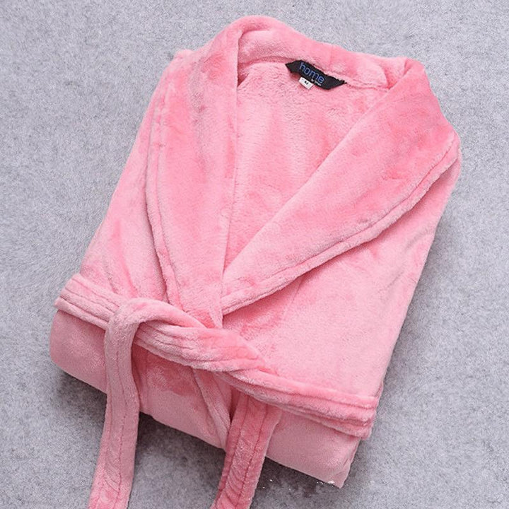 Elara – Cozy Winter Badjas