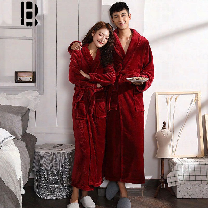 Elara – Cozy Winter Badjas