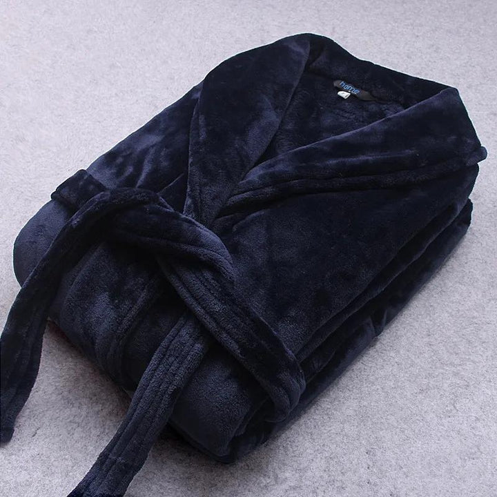 Elara – Cozy Winter Badjas