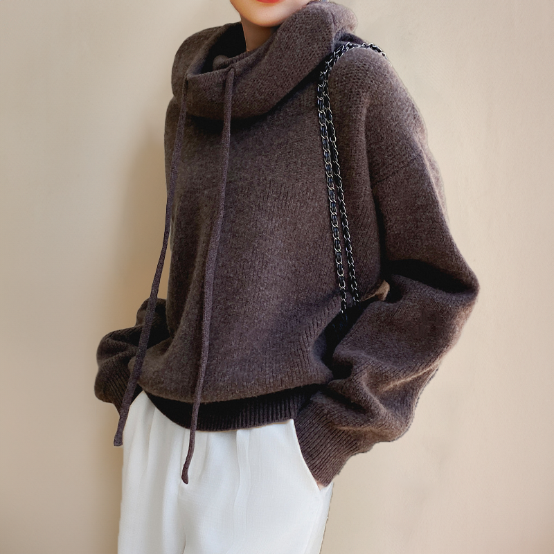 Isabelle – Oversized Dames Coltrui