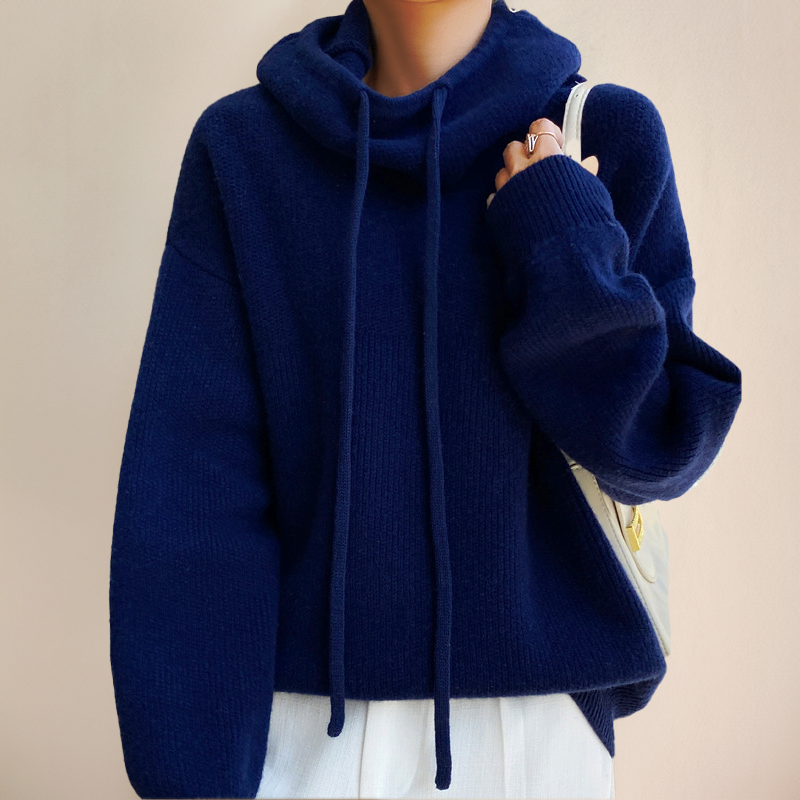 Isabelle – Oversized Dames Coltrui