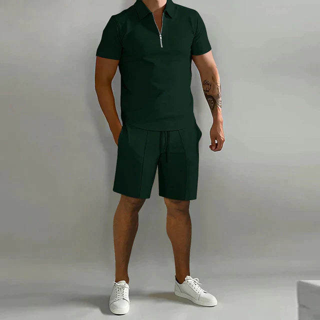 Gianni – Polo & Short Set