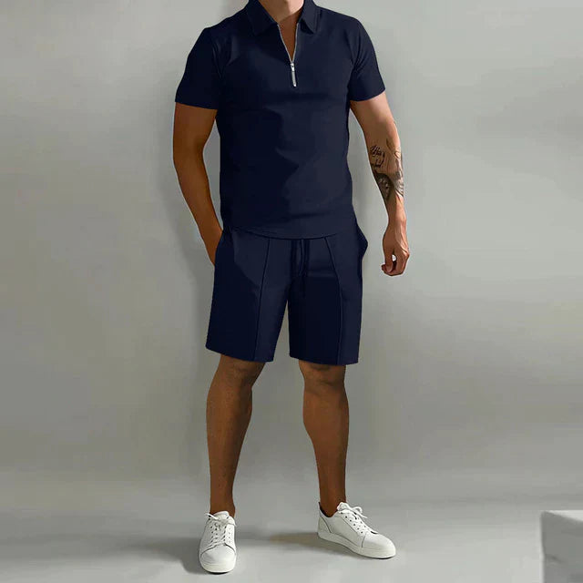 Gianni – Polo & Short Set