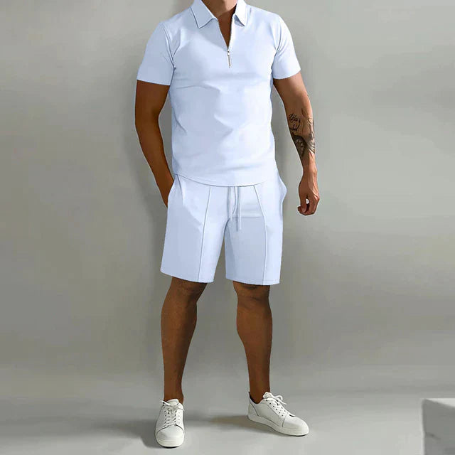 Gianni – Polo & Short Set