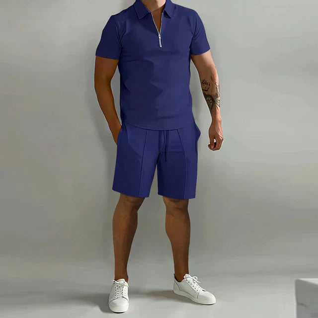 Gianni – Polo & Short Set