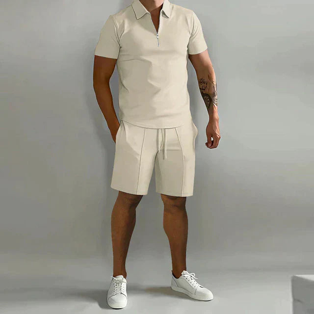 Gianni – Polo & Short Set