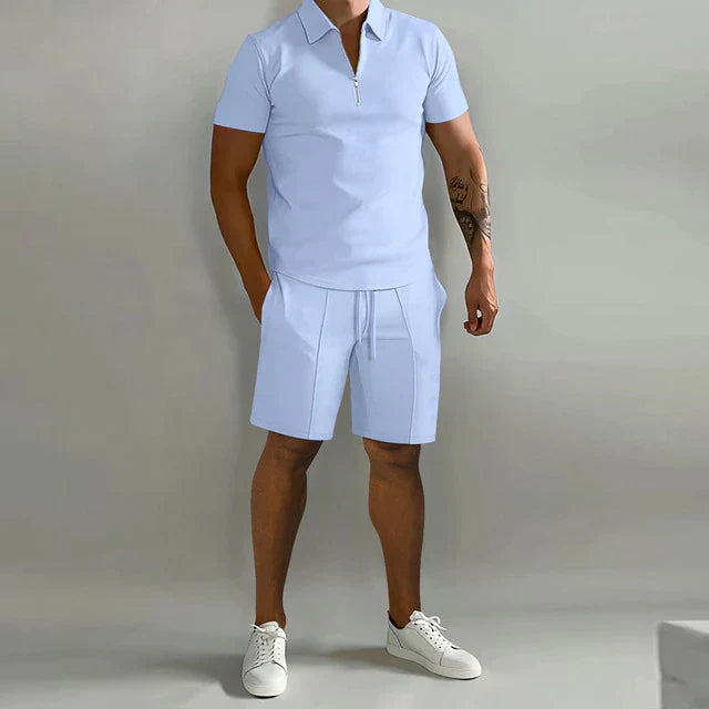 Gianni – Polo & Short Set