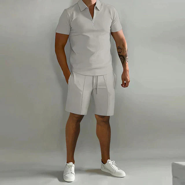 Gianni – Polo & Short Set